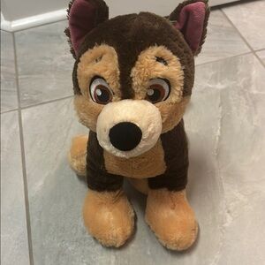 Paw patrol build a bear plush